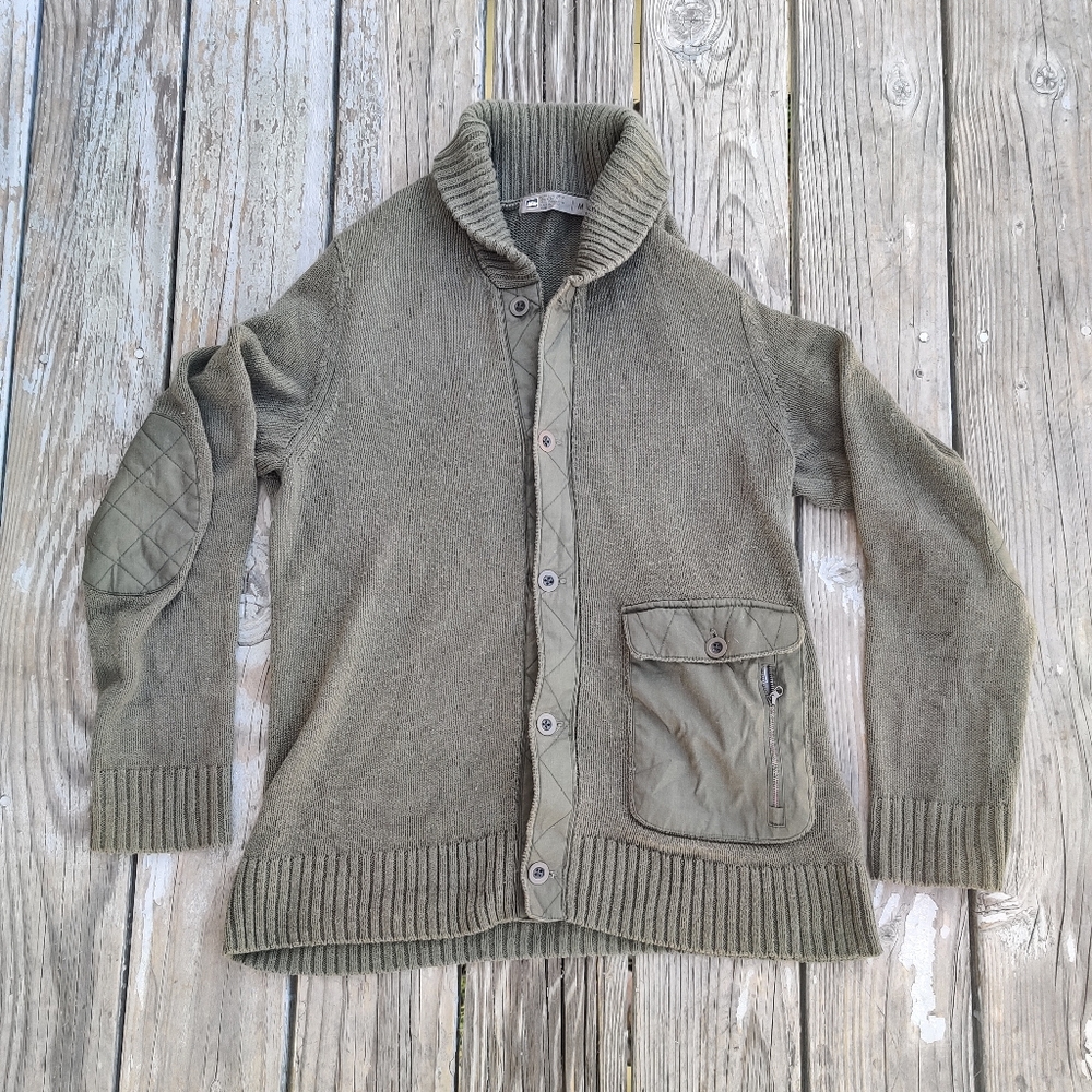 REI Cardigan Sz M